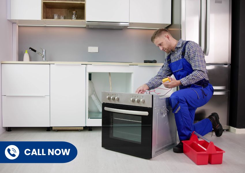 Appliance Repair Services in Glenville, PA